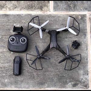 Ultra Clear 4K Dual Camera Drone